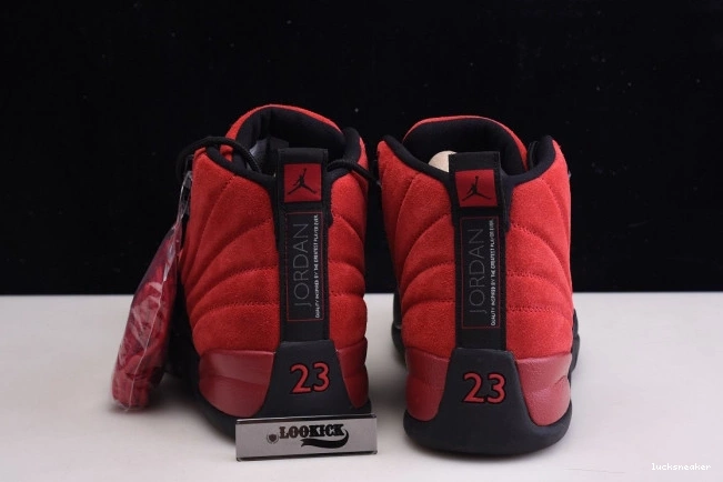 Cheap LUCY Flu Game Retro 12 CT8013-602 Air Jordan Reverse 0803